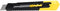 Stanley SM - Afbreekmes 18mm - Antichoc ABS uitvoering - Veilige schuifknop