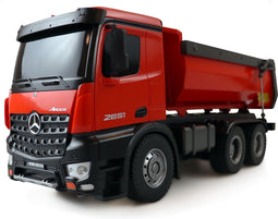 Amewi 22407 Mercedes Benz Arocs 1:18 Elektro RC truck RTR Incl. accu en lader