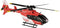 Amewi AFX-135 DRF RC helikopter RTF