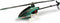 Amewi AFX180 PRO 3D flybarless RC helikopter voor beginners RTF