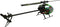 Amewi AFX180 Single-Rotor RC helikopter voor beginners RTF