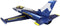 Amewi AMXFlight L-39 Albatros Blauw, Geel, Zilver RC jet PNP 550 mm