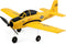 Amewi AMXFlight T28 Trojan Geel RC vliegtuig RTF 388 mm