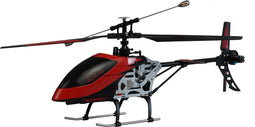 Amewi Buzzard V2 rot RC helikopter voor beginners RTF