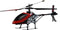 Amewi Buzzard V2 rot RC helikopter voor beginners RTF