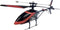 Amewi Buzzard V2 rot RC helikopter voor beginners RTF
