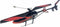 Amewi Buzzard V2 rot RC helikopter voor beginners RTF
