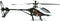 Amewi Buzzard V2 weiß RC helikopter voor beginners RTF