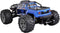 Amewi Daphoenodon Blauw Brushed 1:12 RC auto Elektro Monstertruck 4WD RTR 2,4 GHz Incl. accu en lader, Met lichteffect