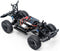 Amewi Dirt Climbing PickUp 1:10 Brushed RC auto Elektro Crawler 4WD RTR 2,4 GHz Incl. accu en lader, Met lichteffect, I
