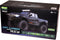 Amewi Dirt Climbing PickUp 1:10 Brushed RC auto Elektro Crawler 4WD RTR 2,4 GHz Incl. accu en lader, Met lichteffect, I
