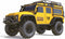 Amewi Dirt Climbing SUV Safari 1:10 Brushed RC auto Elektro Crawler 4WD RTR 2,4 GHz Incl. accu en lader, Met lichteffec