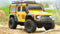 Amewi Dirt Climbing SUV Safari 1:10 Brushed RC auto Elektro Crawler 4WD RTR 2,4 GHz Incl. accu en lader, Met lichteffec