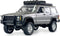 Amewi JC-X12 Scale Zilver Brushed 1:12 RC auto Elektro Terreinwagen 4WD RTR 2,4 GHz Incl. accu en lader