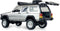 Amewi JC-X12 Scale Zilver Brushed 1:12 RC auto Elektro Terreinwagen 4WD RTR 2,4 GHz Incl. accu en lader