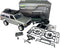 Amewi JC-X12 Scale Zilver Brushed 1:12 RC auto Elektro Terreinwagen 4WD RTR 2,4 GHz Incl. accu en lader