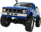 Amewi Offroad-Truck Blauw Brushed 1:16 RC auto Elektro Terreinwagen 4WD RTR