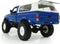 Amewi Offroad-Truck Blauw Brushed 1:16 RC auto Elektro Terreinwagen 4WD RTR