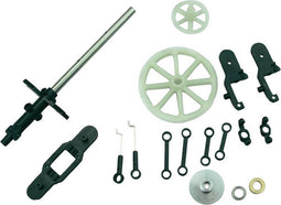 Amewi Reserveonderdeel Rotorset Geschikt voor model: Buzzard