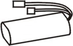 Amewi Rijaccu Geschikt voor: Amewi 7012 Mono 1 stuk(s)