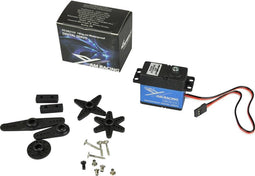 Amewi Standaard servo DC5821LV WP Digitale servo Materiaal (aandrijving): Metaal Stekkersysteem: JR