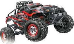 Amewi X-King Brushed 1:12 RC auto Elektro Monstertruck 4WD RTR 2,4 GHz