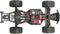 Amewi X-King Brushed 1:12 RC auto Elektro Monstertruck 4WD RTR 2,4 GHz