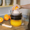 Black & Decker BXCJ30E citruspers/sapmaker 30 W Zwart, Transparant