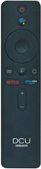 DCU Advance Tecnologic 30902020 - Set-topbox - Drukknoppen - Zwart