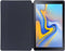 iMoshion Tablet Hoes Geschikt voor Samsung Galaxy Tab A 10.5 (2018) - iMoshion Luxe Bookcase tablet - Zwart