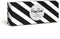 Happy Socks 4-pack sokken - Heren & Dames - Klassiek zwart-wit (4 paar)