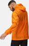 Regatta - Pack-It III Opvouwbare Heren Regenjack - Oxford Blue - Maat XL