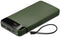 Cygnett Boost 4 - Powerbank 10.000 mAh - 3 USB-A / USB-C aansluitingen - Groen