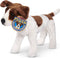 Melissa & Doug Pluchen jackrussellterriër - Zacht speelgoed - Dier - Alle leeftijden - Cadeau voor jongens en meisjes