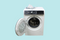 Bosch WGH2560AFG - Wasmachine - Stoom - 10 kg - 1600 rpm - 20% zuiniger dan energielabel A - Home Connect - Wit