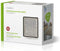 Nedis HEPA-Vervangingsfilter - Vervanging voor: Philips - Wit
