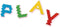 Aquabeads Thema navulling Alfabet set- educatief-leer t alfabet- 520 parels