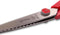 Bexfield Kartelschaar 21 cm - Rood Handvat - Ideaal voor Stof