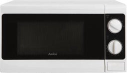 Amica AMG17M70V Solo-magnetron Aanrechtblad 17l 700W Wit magnetron