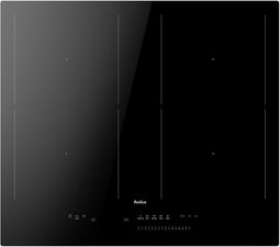 Amica DI 6415 SBB hob Black Built-in 57.6 cm zone induction hob 4 zone(s)