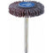 Dremel 504 - Klapschijf - Fijn en grof - 4.8 mm