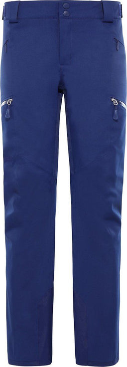 The North Face W Lenado Pant - Dames Wintersportbroek - XS - Flag Blue
