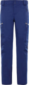 The North Face W Lenado Pant - Dames Wintersportbroek - XS - Flag Blue