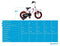 AMIGO 2cool Jongensfiets - Kinderfiets 12 inch - Wit