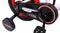 AMIGO 2cool Jongensfiets - Kinderfiets 12 inch - Wit