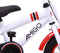 AMIGO 2cool Jongensfiets - Kinderfiets 12 inch - Wit