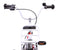 AMIGO 2cool Jongensfiets - Kinderfiets 12 inch - Wit