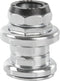 Amigo Balhoofd set fiets - staal - chroom - universeel - 22.4/30.0/27.0 mm