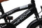 Amigo BMX Fun Jongensfiets - Kinderfiets 12 Inch - Matzwart