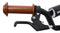 Amigo BMX Fun Jongensfiets - Kinderfiets 12 Inch - Matzwart